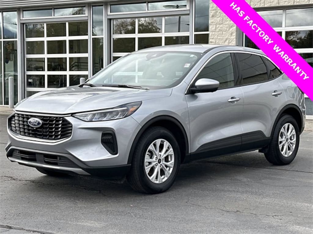 Used 2024 Ford Escape Active SUV