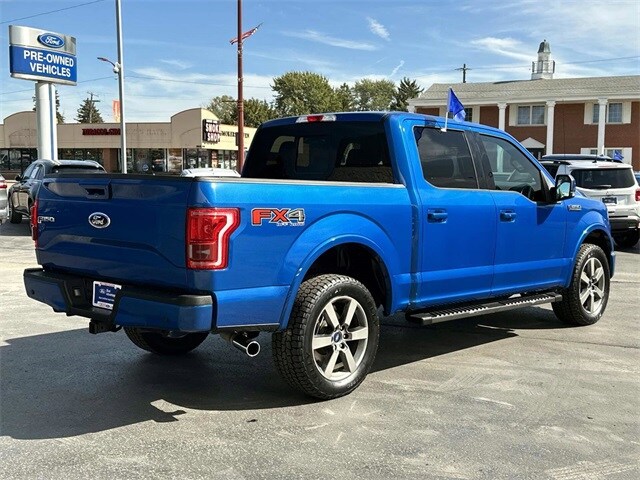2017 Ford F-150 Lariat photo 3