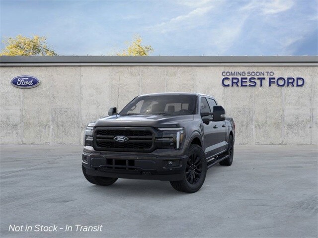 2025 Ford F-150 Lariat photo 2