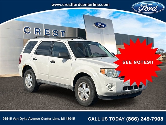 2009 Ford Escape