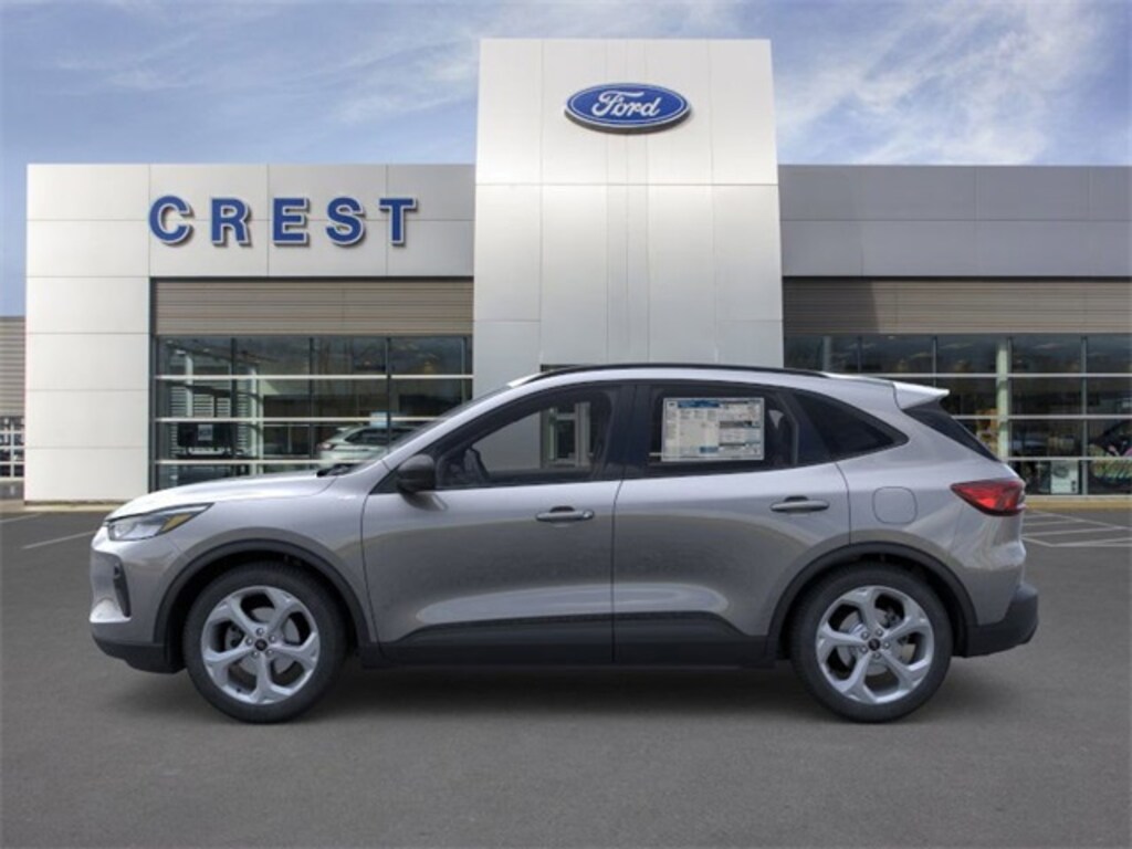 Used 2026 Ford Escape ST-Line SUV