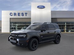 2025 Ford Bronco Sport Outer Banks SUV