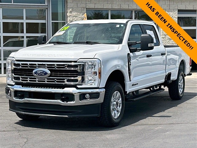 2024 Ford F-250 photo 4