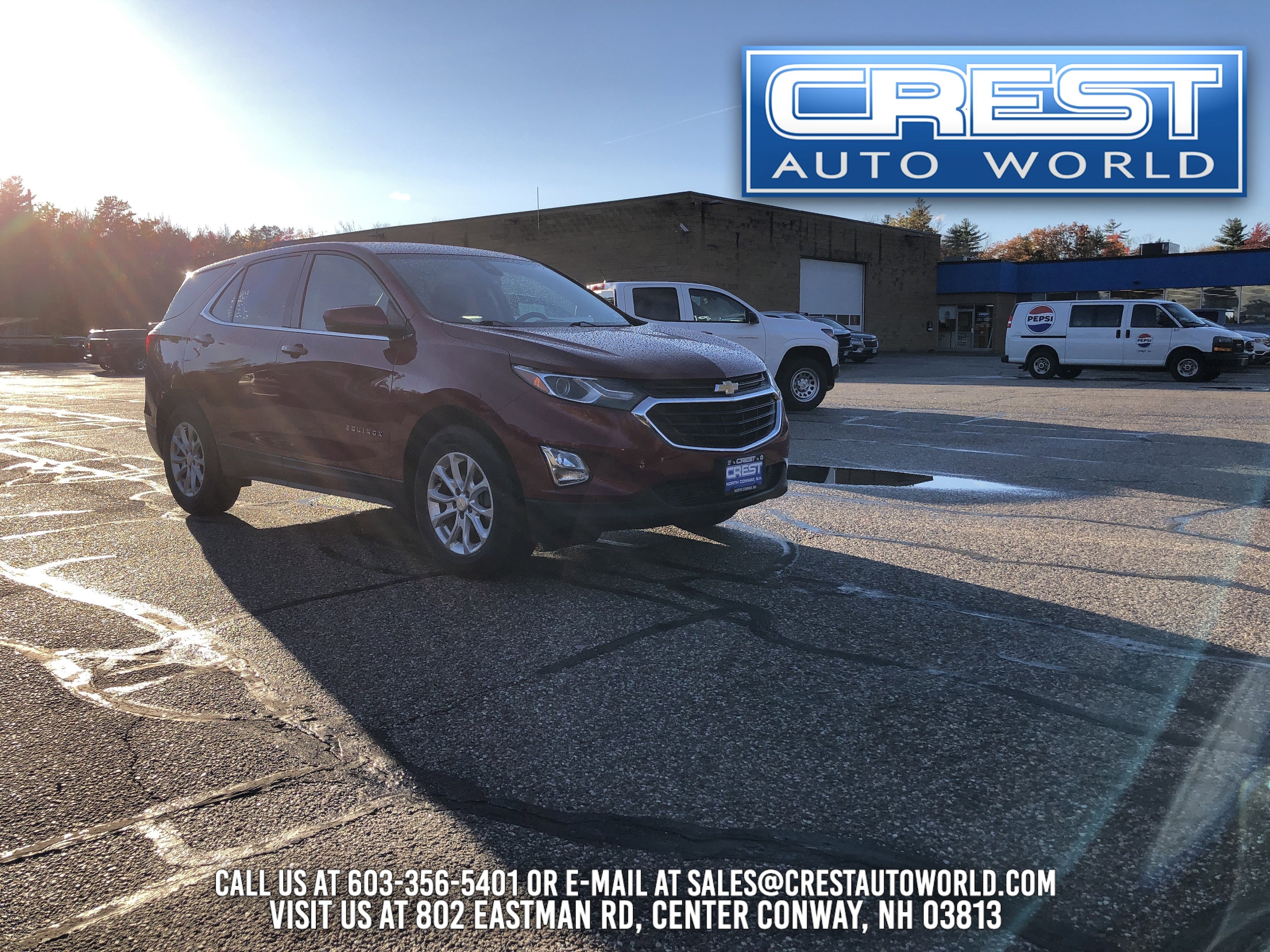 2020 Chevrolet Equinox LT