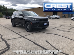 2025 Jeep Grand Cherokee ALTITUDE X 4X4 Sport Utility