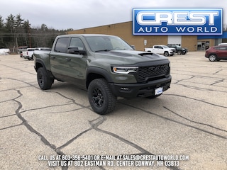 2026 Ram 1500 RHO CREW CAB 4X4 5'7 BOX Pickup