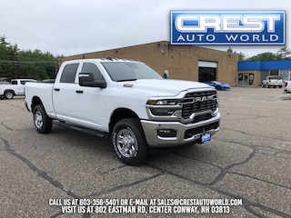 2025 Ram 2500 TRADESMAN CREW CAB 4X4 6'4 BOX Pickup