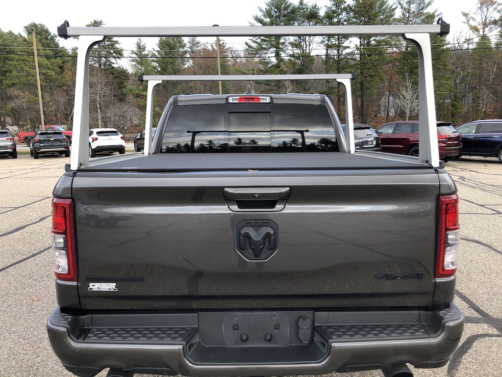 Used 2020 Ram 1500 Big Horn/Lone Star Truck Crew Cab