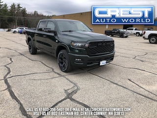 2026 Ram 1500 BIG HORN CREW CAB 4X4 5'7 BOX Pickup