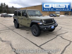2025 Jeep Wrangler 4-DOOR SPORT S Sport Utility
