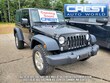 Jeep Wrangler JK