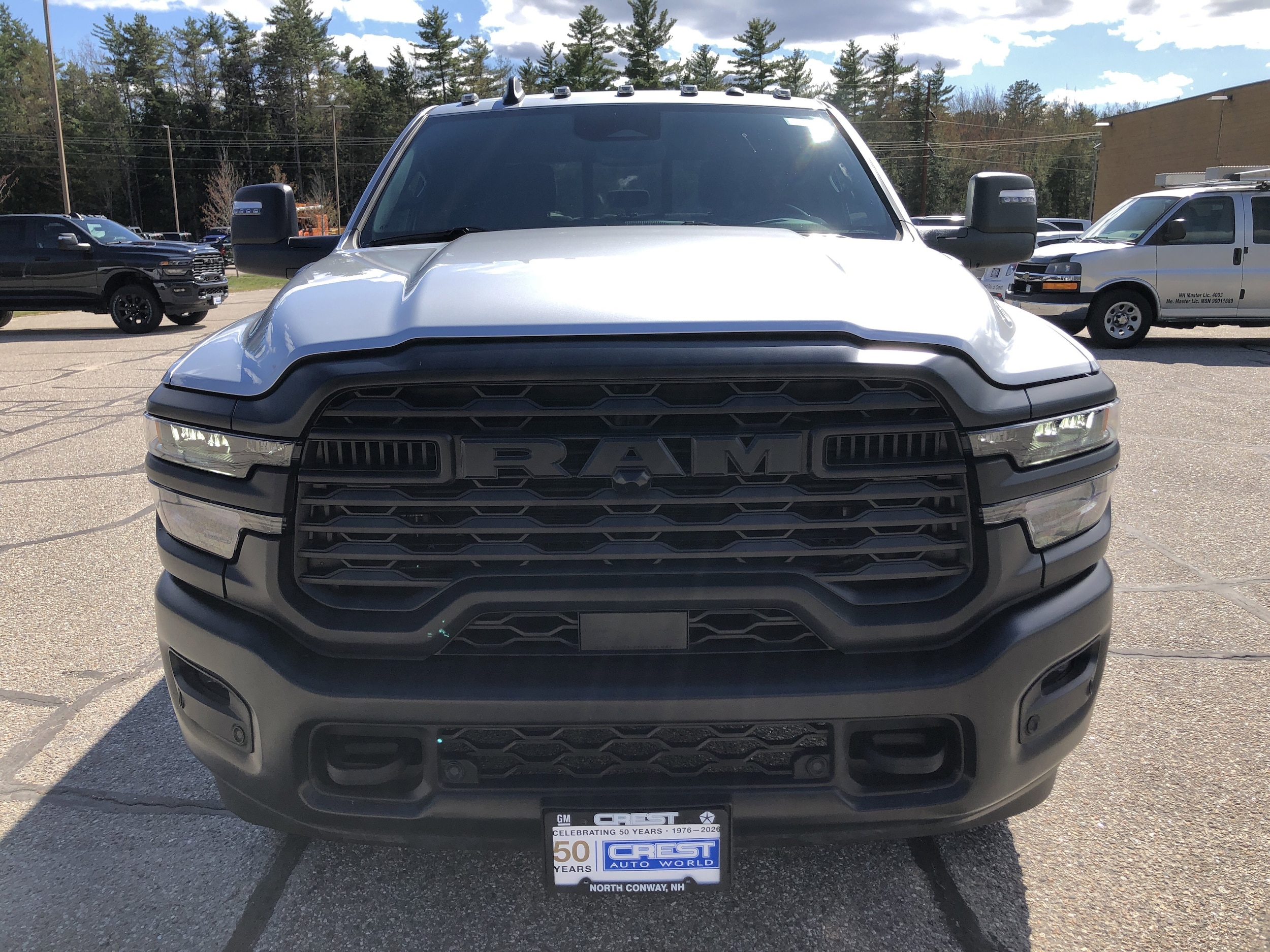 2026 RAM 2500 Tradesman/Warlock - Photo 8