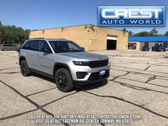 2025 Jeep Grand Cherokee ALTITUDE X 4X4 Sport Utility
