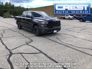 2026 Ram 1500 EXPRESS CREW CAB 4X4 5'7 BOX Pickup