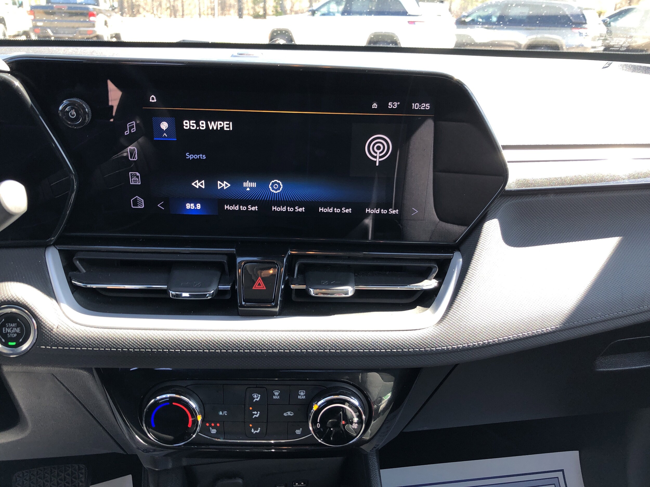 2025 Chevrolet Trailblazer LT - Photo 10
