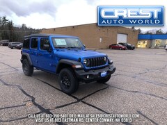 2026 Jeep Wrangler 4-DOOR SPORT Sport Utility