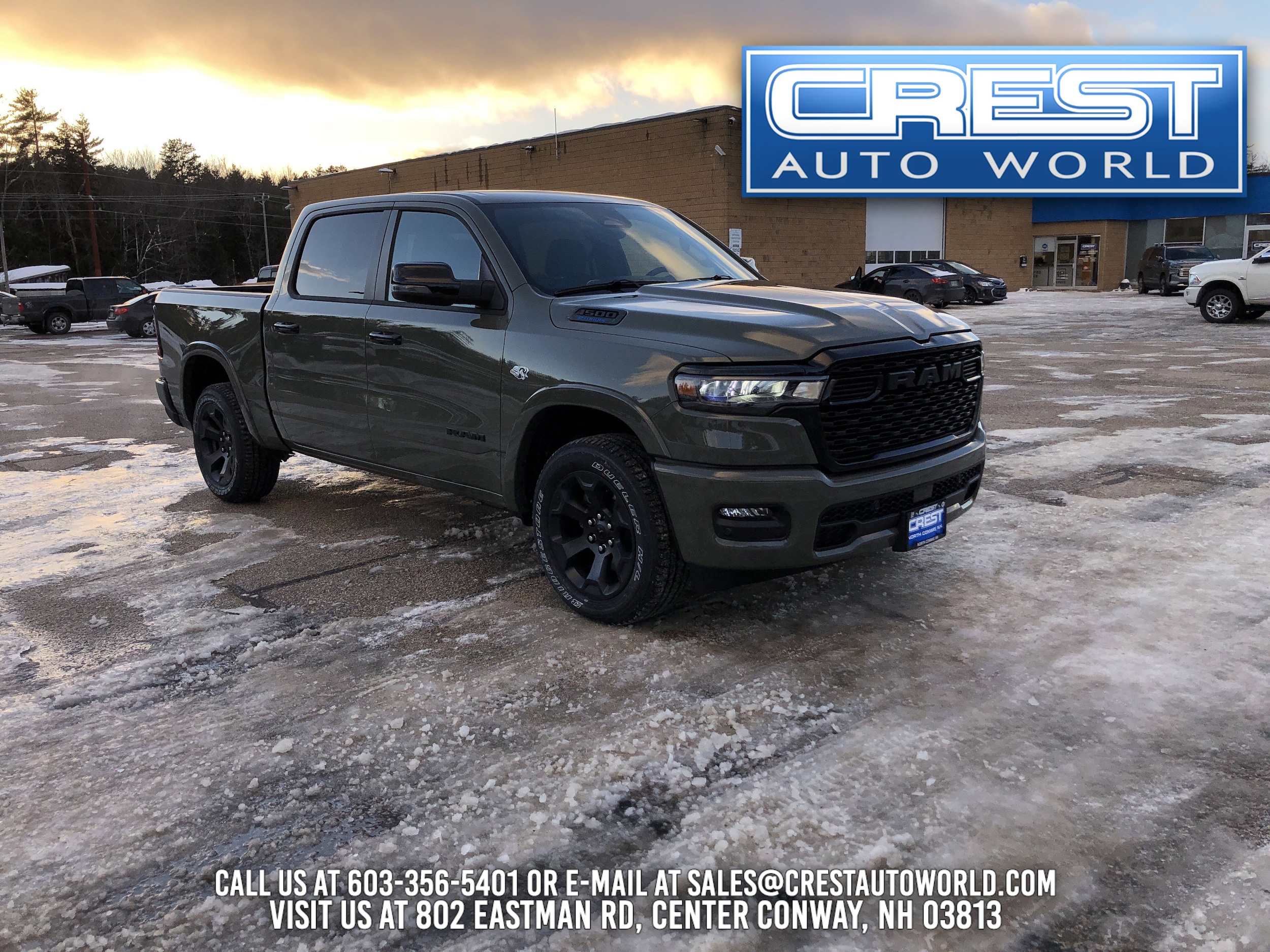 2026 RAM Ram 1500 Pickup Big Horn/Lone Star's photo