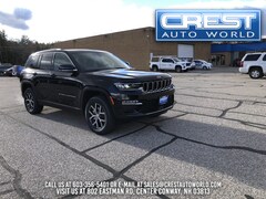2025 Jeep Grand Cherokee LIMITED 4X4 Sport Utility