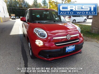 2019 Fiat 500l Pop For Sale North Conway Nh - 