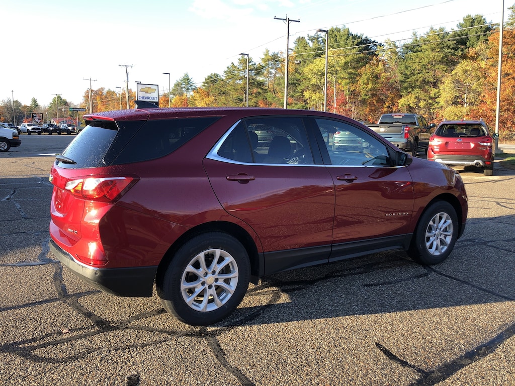 Used 2020 Chevrolet Equinox LT w/1LT SUV