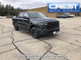 2026 Ram 1500 EXPRESS CREW CAB 4X4 5'7 BOX Pickup