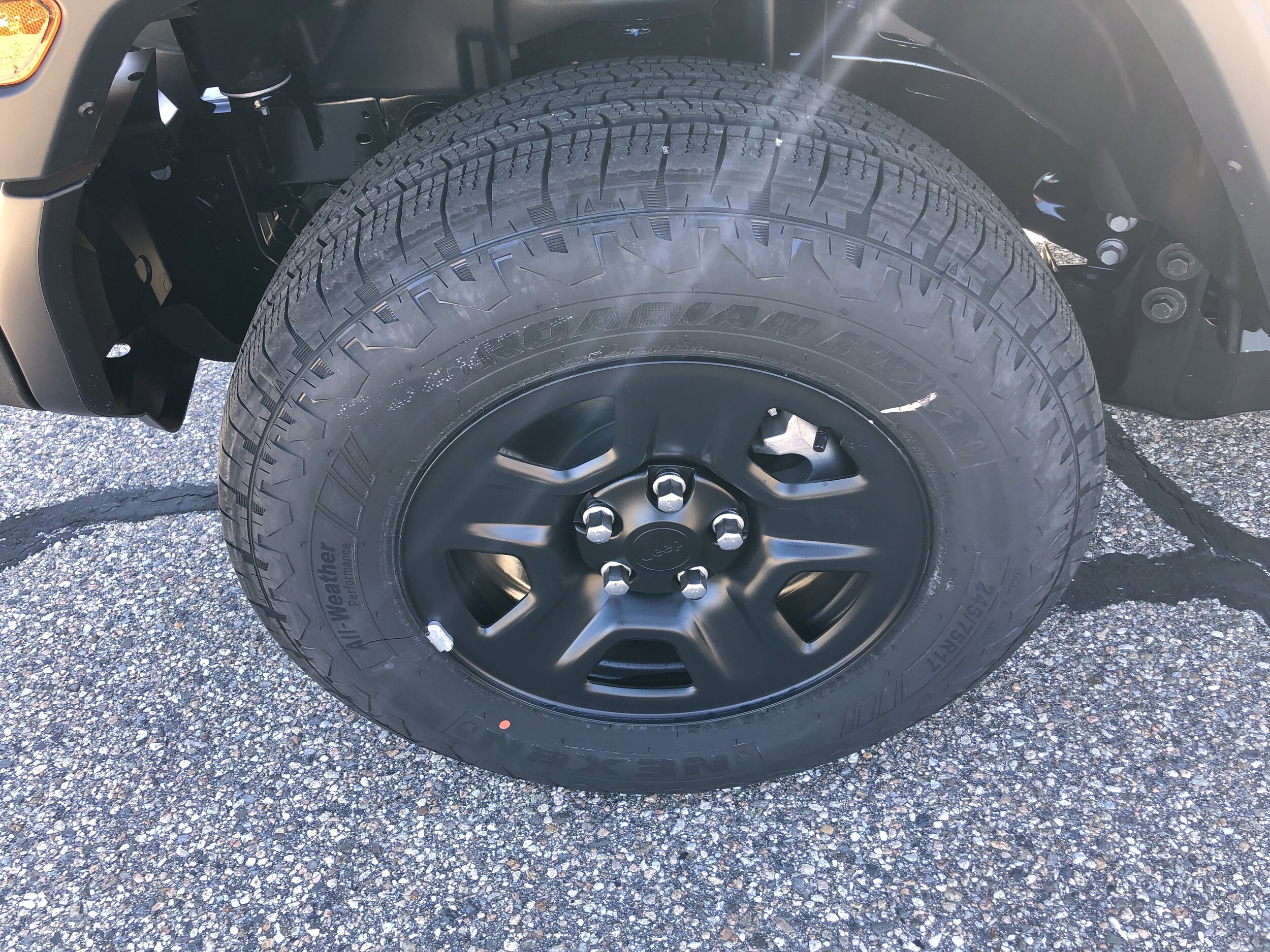 2026 Jeep Wrangler 2-Door Sport - Photo 9