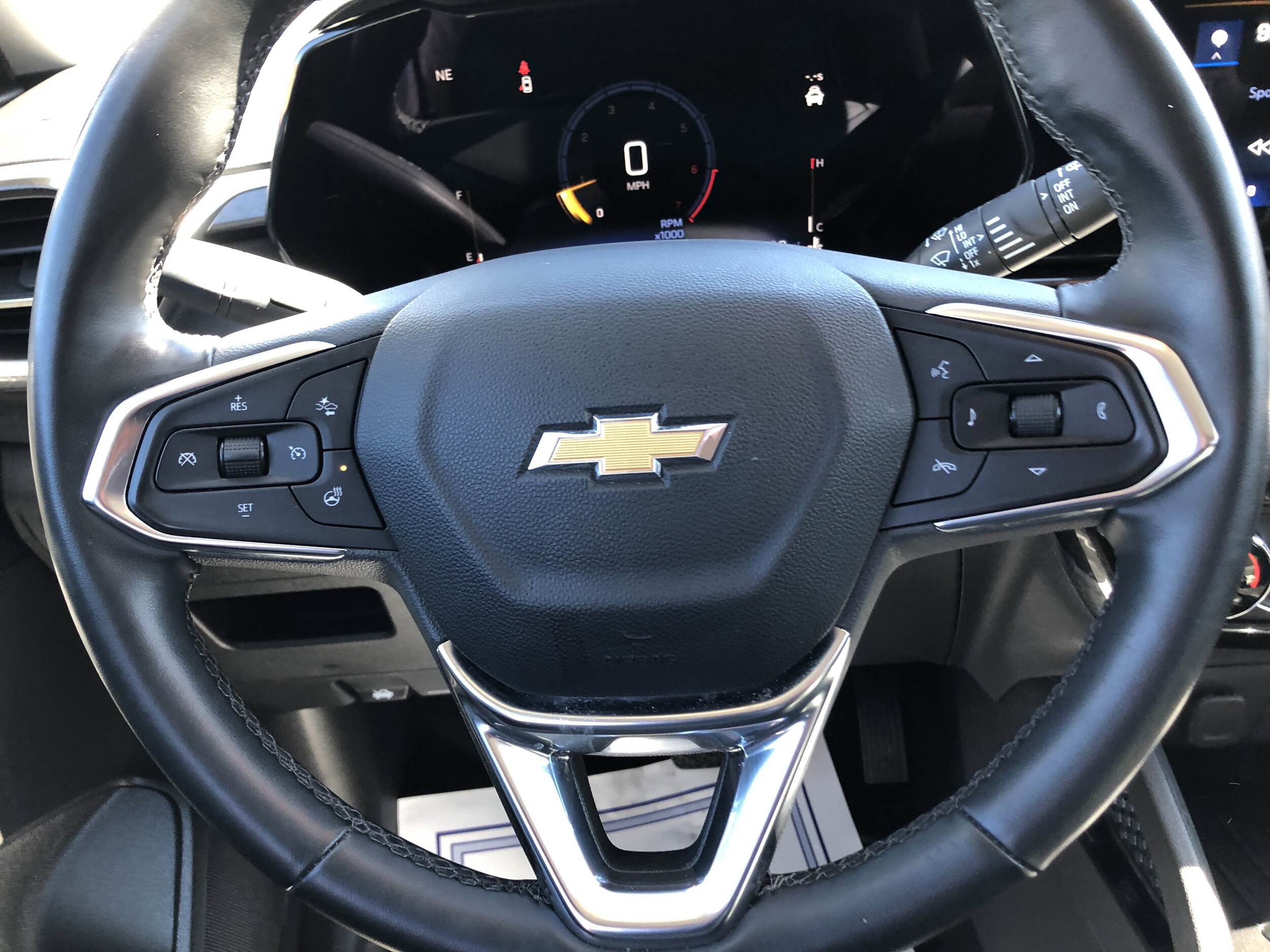 2025 Chevrolet Trailblazer LT - Photo 11