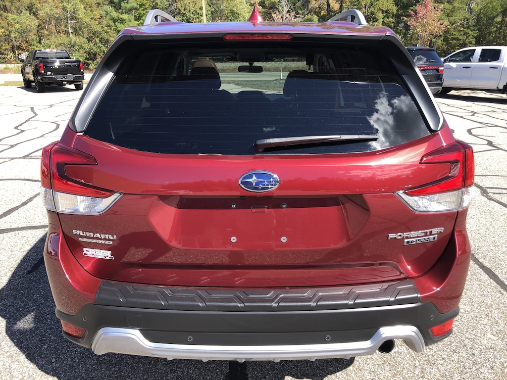 Used 2022 Subaru Forester Touring SUV