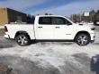 2025 Ram 1500 Tradesman Crew Cab 4x4 5'7 Box Pickup
