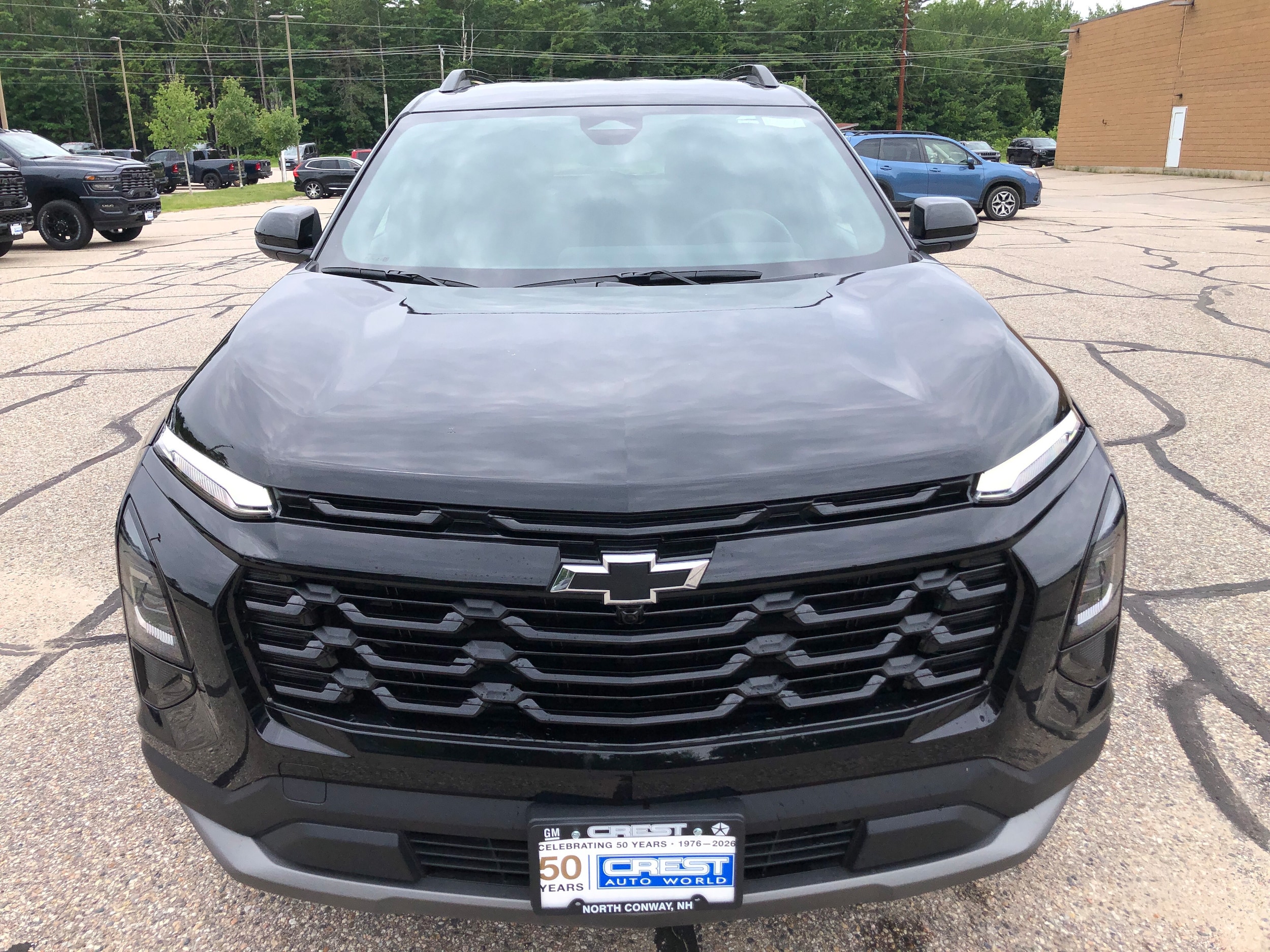 2025 Chevrolet Equinox LT - Photo 8