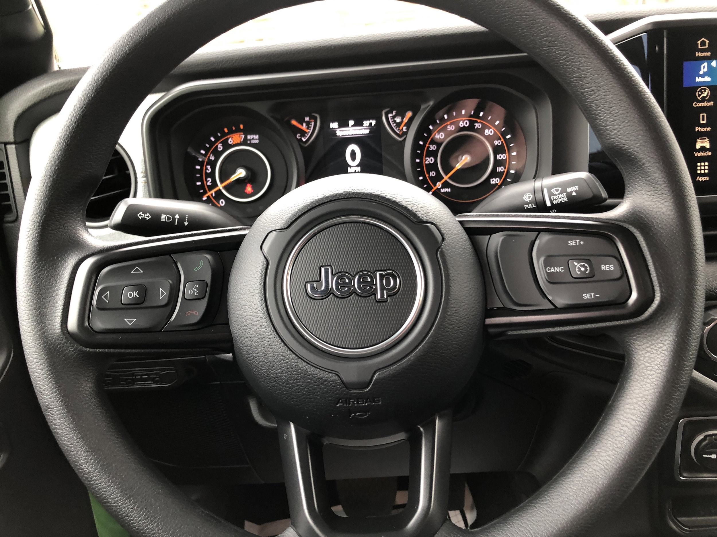 2026 Jeep Wrangler 4-Door Sport - Photo 11