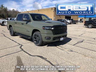 2026 Ram 1500 EXPRESS CREW CAB 4X4 5'7 BOX Pickup