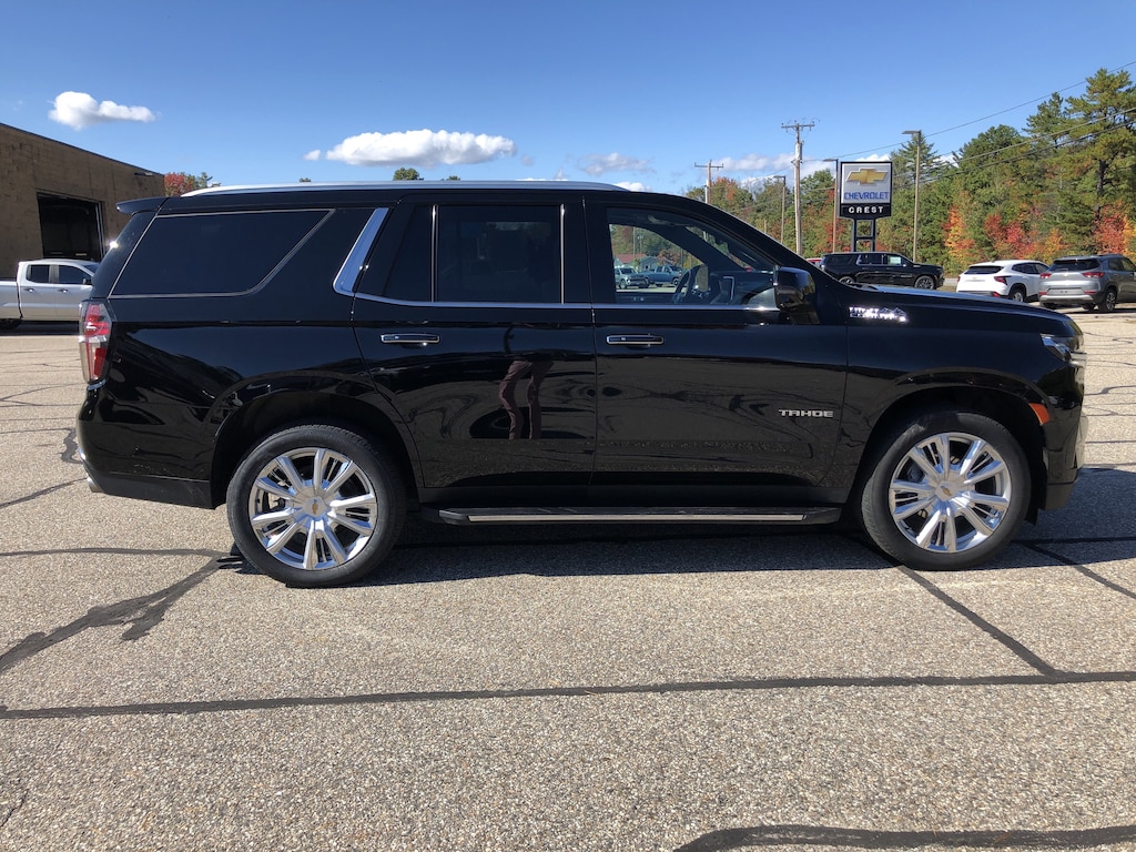 Used 2023 Chevrolet Tahoe High Country SUV
