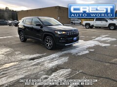 2026 Jeep Compass LIMITED 4X4 Sport Utility