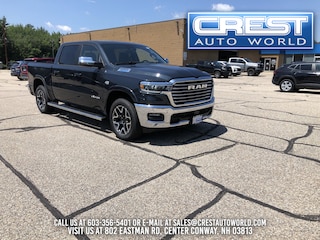 2026 Ram 1500 LARAMIE CREW CAB 4X4 5'7 BOX Pickup