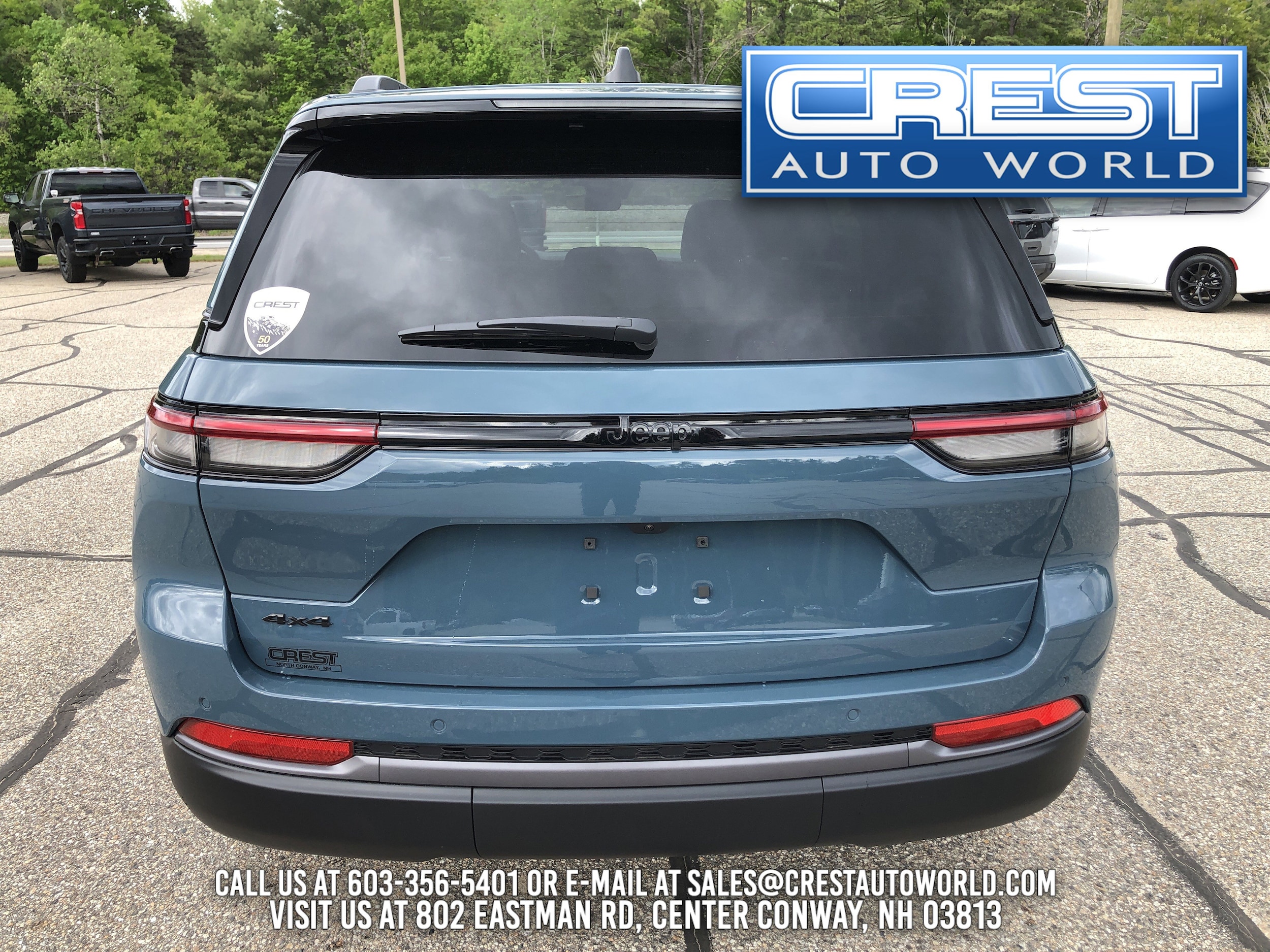 2026 Jeep Grand Cherokee Limited 4x4's photo