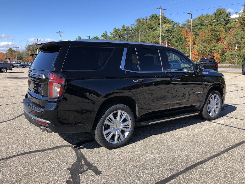 Used 2023 Chevrolet Tahoe High Country SUV