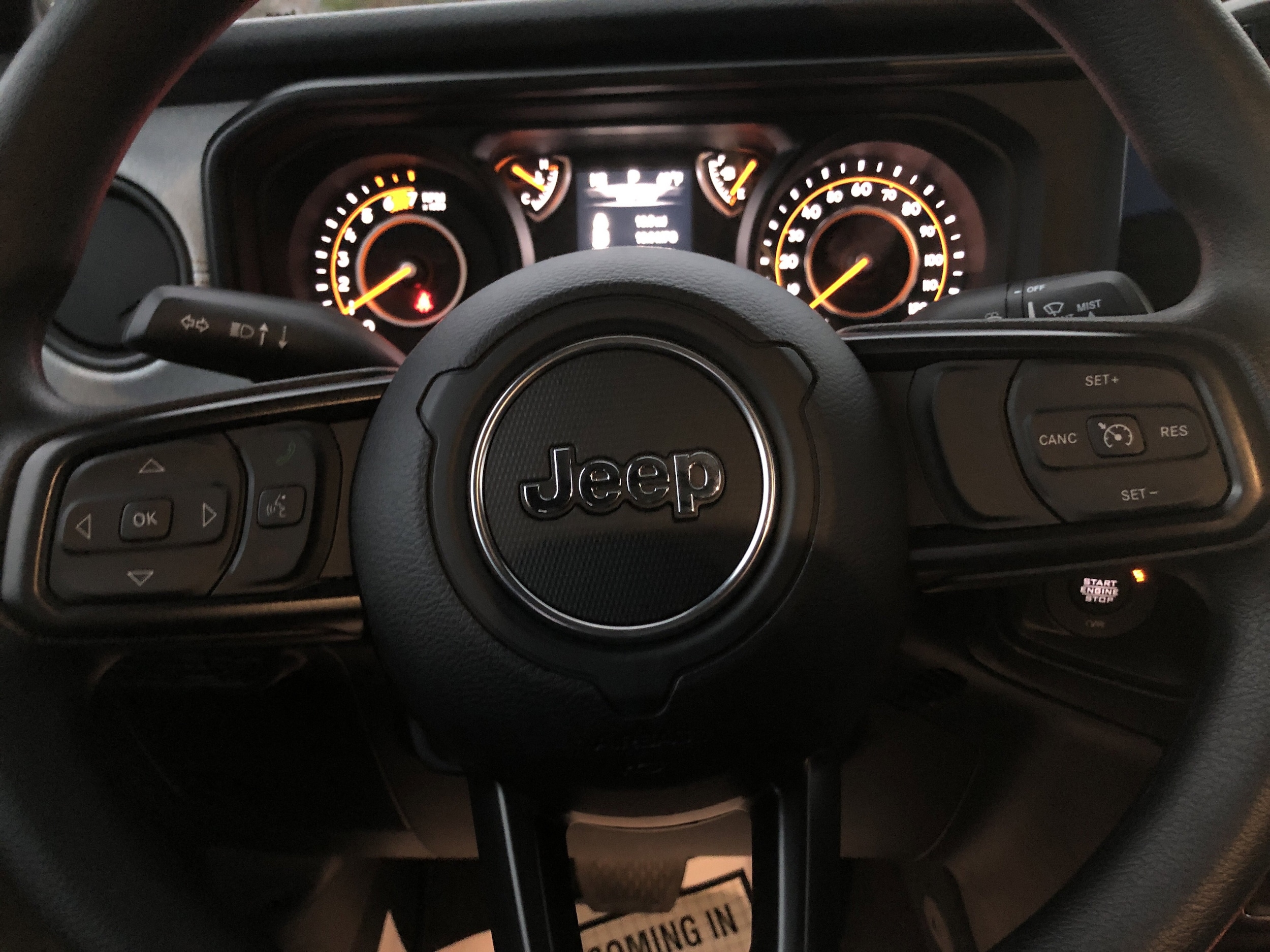 2026 Jeep Wrangler 4-Door Sport - Photo 11