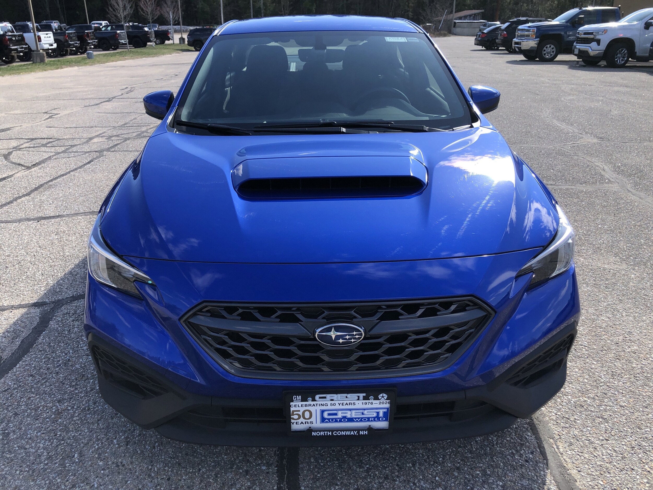 2022 Subaru WRX Base - Photo 8