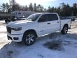 2025 Ram 1500 Tradesman Crew Cab 4x4 5'7 Box Pickup