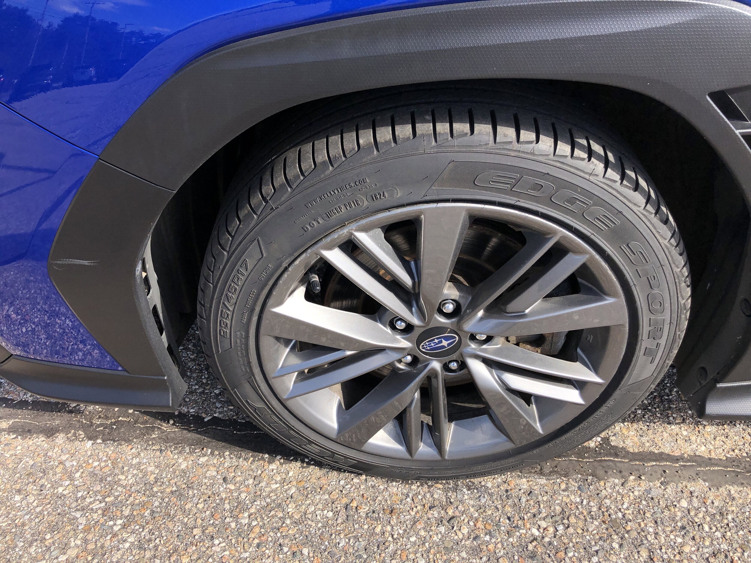 2022 Subaru WRX Base - Photo 9