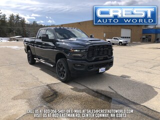 2026 Ram 2500 BLACK EXPRESS CREW CAB 4X4 6'4 BOX Pickup