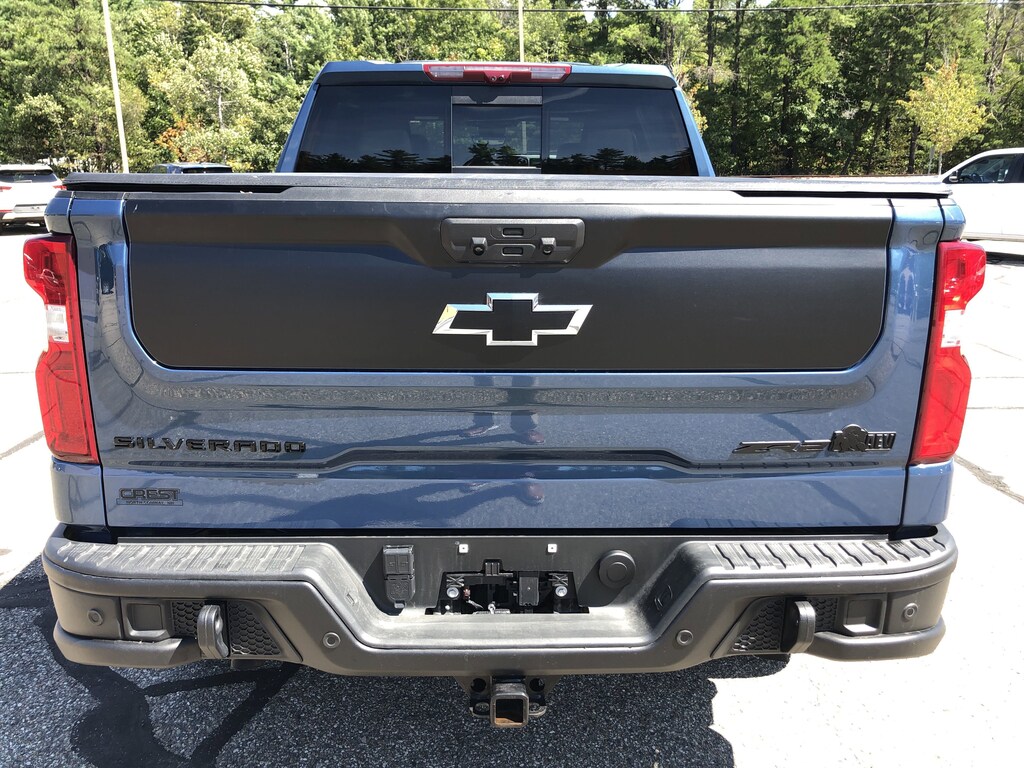 Used 2024 Chevrolet Silverado 1500 ZR2 Truck Crew Cab