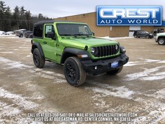 2026 Jeep Wrangler 2-DOOR SPORT Sport Utility