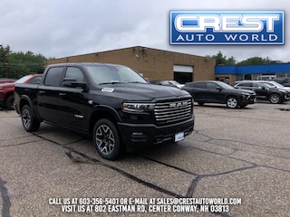 2026 Ram 1500 LARAMIE CREW CAB 4X4 5'7 BOX Pickup