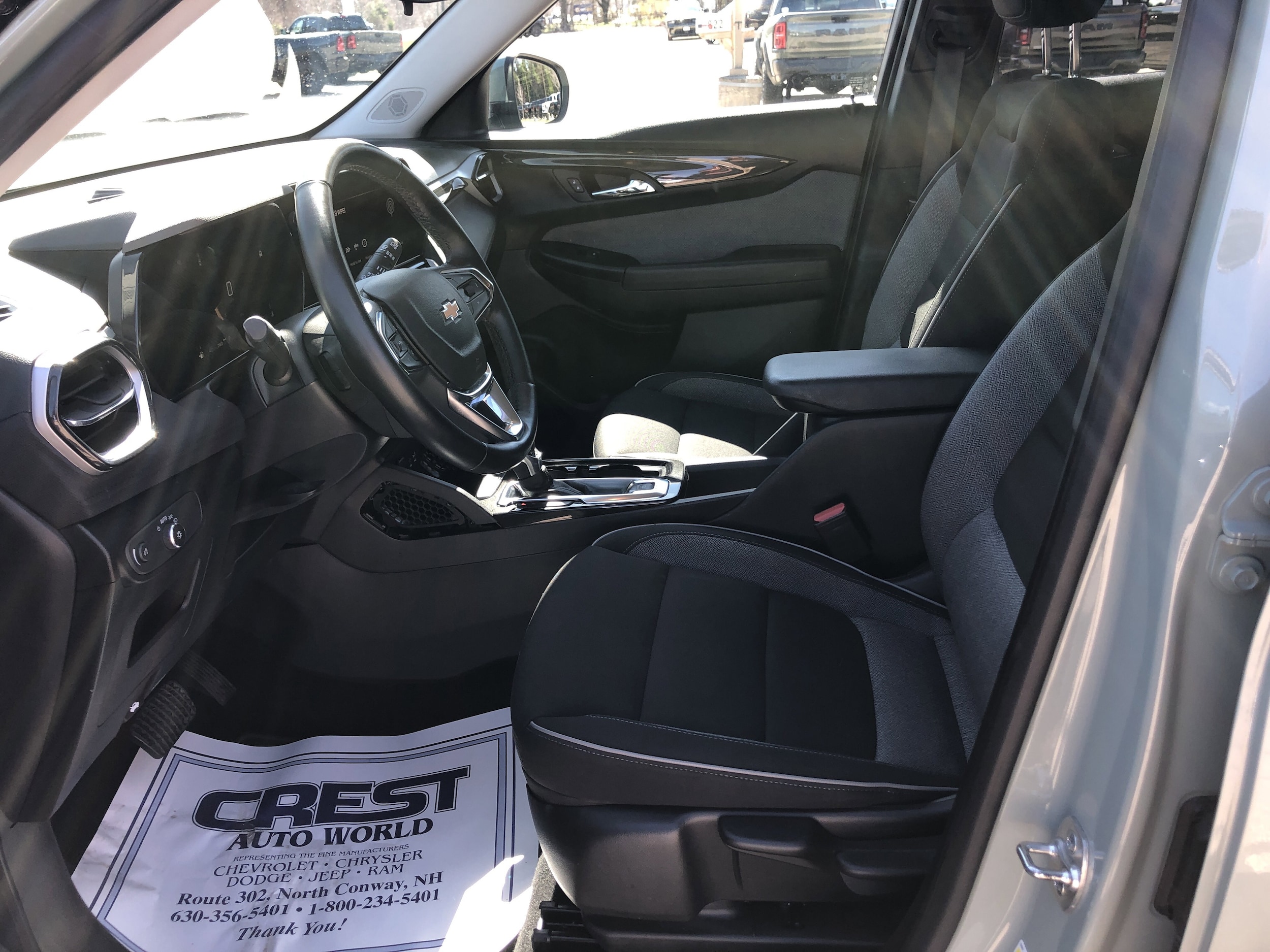 2025 Chevrolet Trailblazer LT - Photo 13