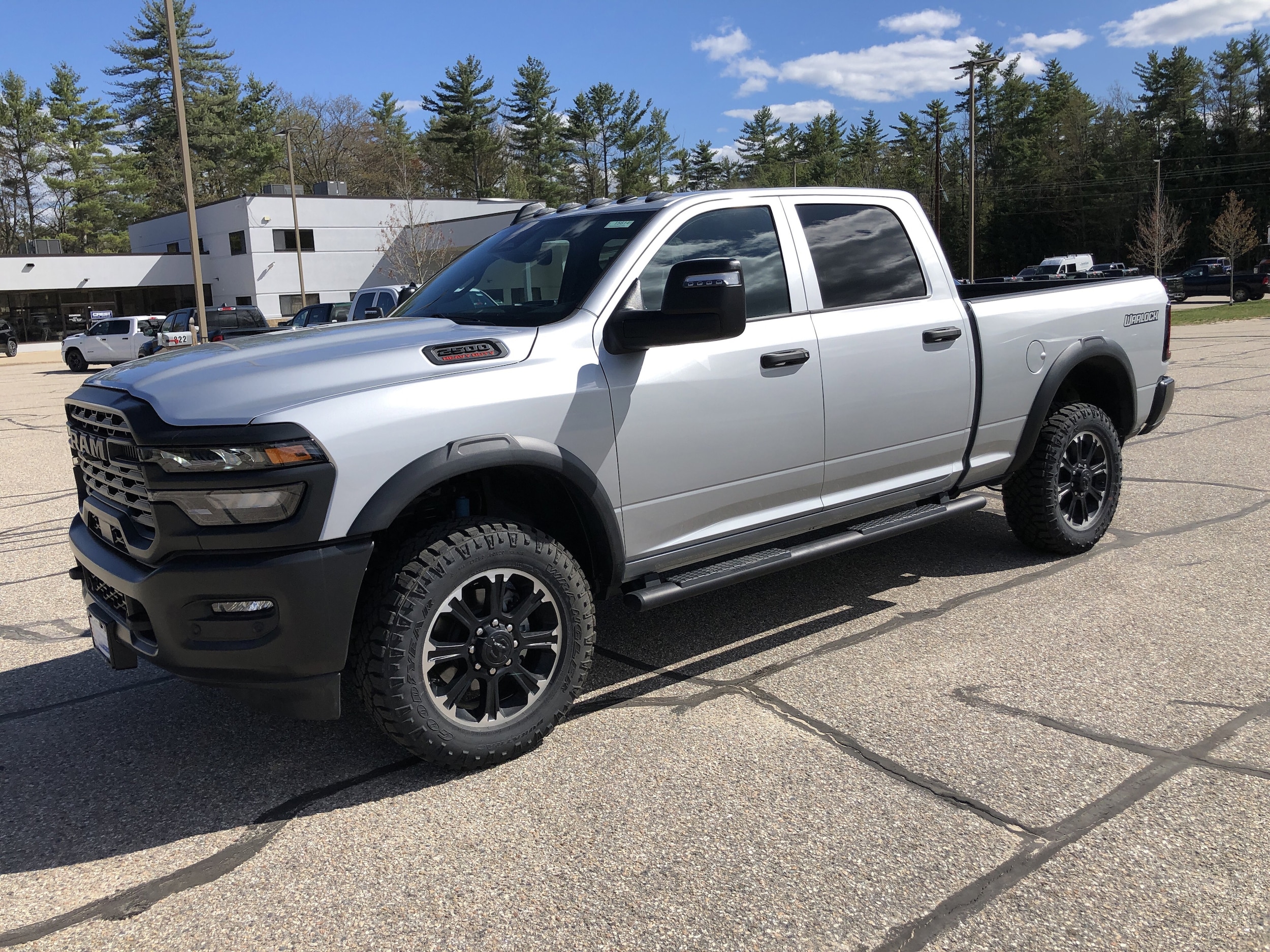 2026 RAM 2500 Tradesman/Warlock - Photo 7