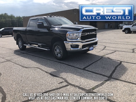 2024 Ram 2500 Tradesman Truck Crew Cab