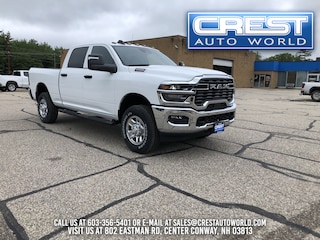 2025 Ram 2500 TRADESMAN CREW CAB 4X4 6'4 BOX Pickup
