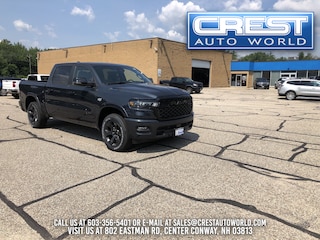 2026 Ram 1500 BIG HORN CREW CAB 4X4 5'7 BOX Pickup